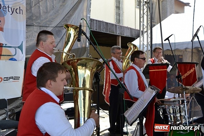 Zdjęcie w galerii na portalu naszraciborz.pl: Międzynarodowy Festiwal Orkiestr Dętych wiadomości z regionu