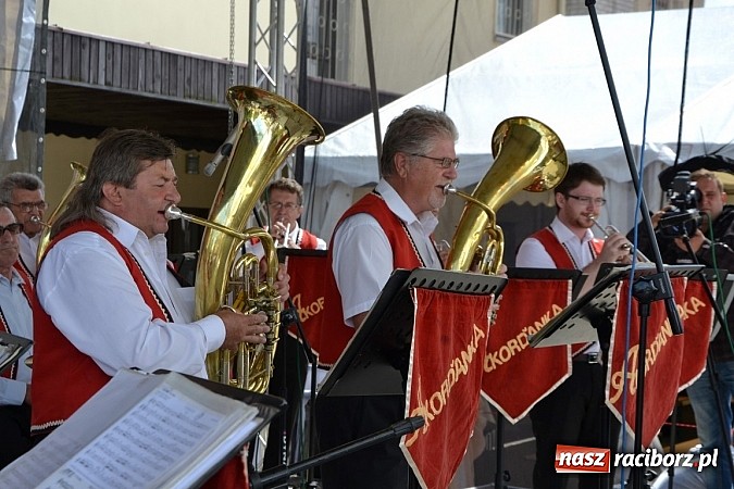 Zdjęcie w galerii na portalu naszraciborz.pl: Międzynarodowy Festiwal Orkiestr Dętych wiadomości z regionu