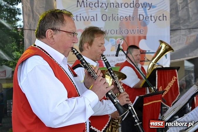 Zdjęcie w galerii na portalu naszraciborz.pl: Międzynarodowy Festiwal Orkiestr Dętych wiadomości z regionu