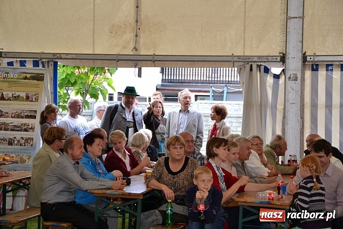 Zdjęcie w galerii na portalu naszraciborz.pl: Międzynarodowy Festiwal Orkiestr Dętych wiadomości z regionu