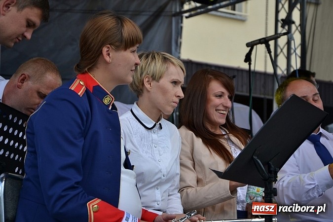 Zdjęcie w galerii na portalu naszraciborz.pl: Międzynarodowy Festiwal Orkiestr Dętych wiadomości z regionu