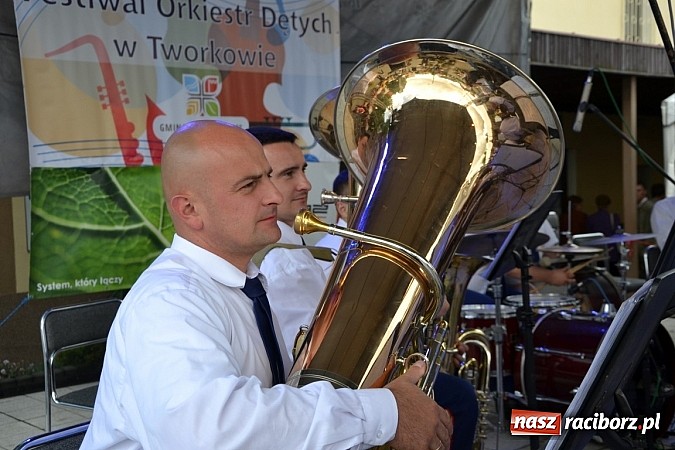 Zdjęcie w galerii na portalu naszraciborz.pl: Międzynarodowy Festiwal Orkiestr Dętych wiadomości z regionu