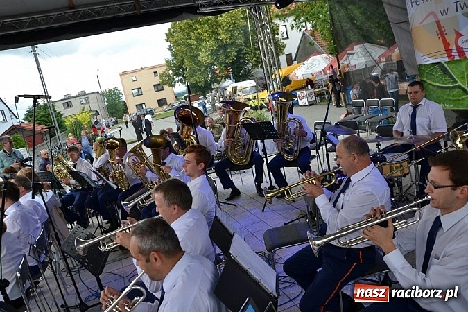 Zdjęcie w galerii na portalu naszraciborz.pl: Międzynarodowy Festiwal Orkiestr Dętych wiadomości z regionu