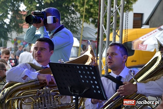 Zdjęcie w galerii na portalu naszraciborz.pl: Międzynarodowy Festiwal Orkiestr Dętych wiadomości z regionu