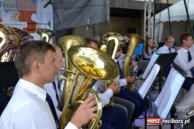 Zdjęcie w galerii na portalu naszraciborz.pl: Międzynarodowy Festiwal Orkiestr Dętych wiadomości z regionu