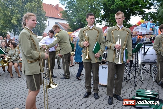 Zdjęcie w galerii na portalu naszraciborz.pl: Międzynarodowy Festiwal Orkiestr Dętych wiadomości z regionu