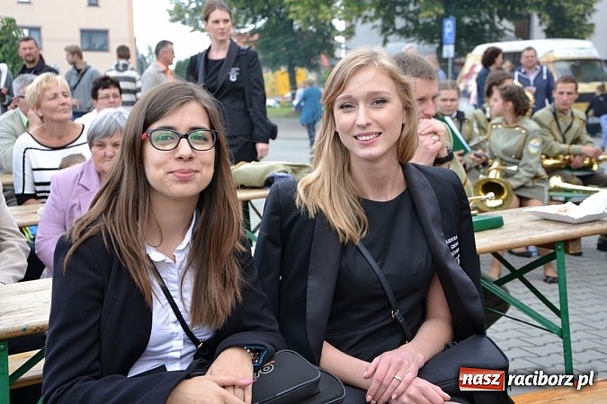 Zdjęcie w galerii na portalu naszraciborz.pl: Międzynarodowy Festiwal Orkiestr Dętych wiadomości z regionu