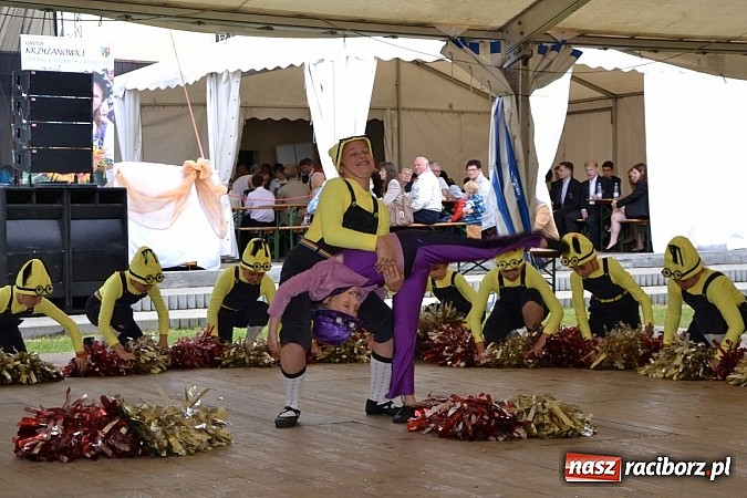 Zdjęcie w galerii na portalu naszraciborz.pl: Międzynarodowy Festiwal Orkiestr Dętych wiadomości z regionu