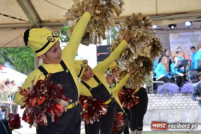 Zdjęcie w galerii na portalu naszraciborz.pl: Międzynarodowy Festiwal Orkiestr Dętych wiadomości z regionu