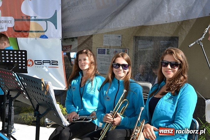 Zdjęcie w galerii na portalu naszraciborz.pl: Międzynarodowy Festiwal Orkiestr Dętych wiadomości z regionu