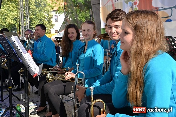 Zdjęcie w galerii na portalu naszraciborz.pl: Międzynarodowy Festiwal Orkiestr Dętych wiadomości z regionu