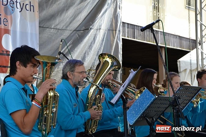 Zdjęcie w galerii na portalu naszraciborz.pl: Międzynarodowy Festiwal Orkiestr Dętych wiadomości z regionu