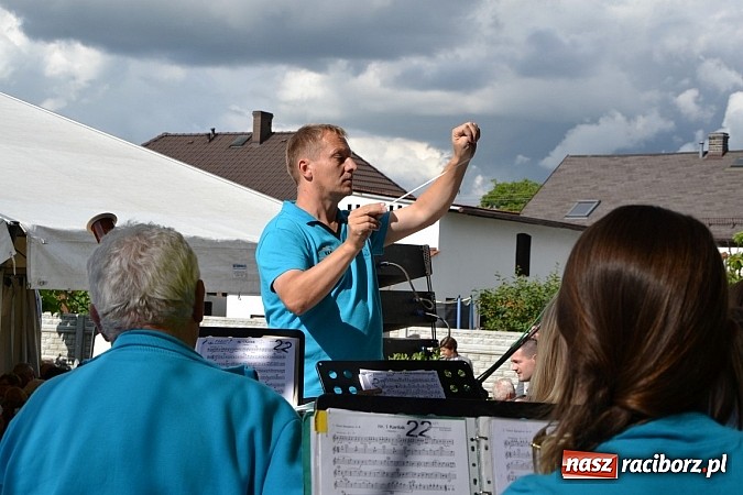 Zdjęcie w galerii na portalu naszraciborz.pl: Międzynarodowy Festiwal Orkiestr Dętych wiadomości z regionu