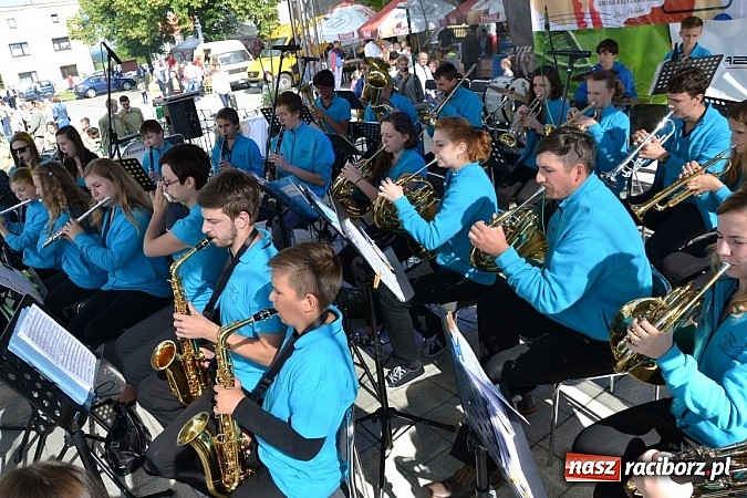 Zdjęcie w galerii na portalu naszraciborz.pl: Międzynarodowy Festiwal Orkiestr Dętych wiadomości z regionu