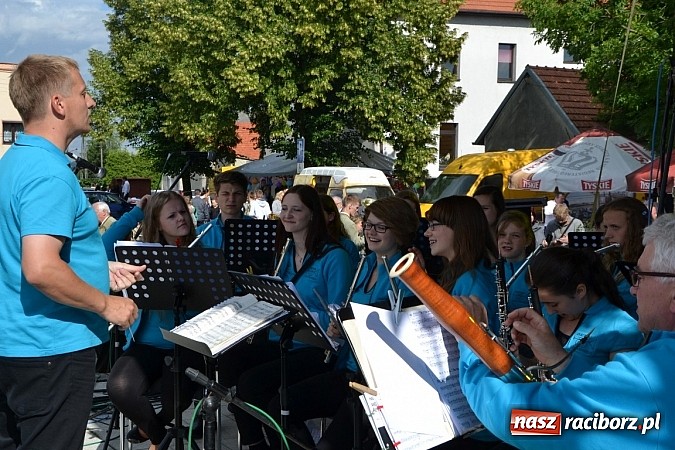 Zdjęcie w galerii na portalu naszraciborz.pl: Międzynarodowy Festiwal Orkiestr Dętych wiadomości z regionu