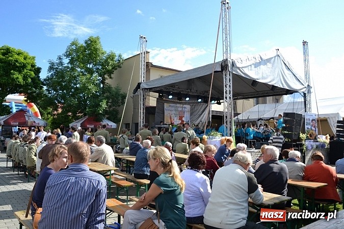 Zdjęcie w galerii na portalu naszraciborz.pl: Międzynarodowy Festiwal Orkiestr Dętych wiadomości z regionu