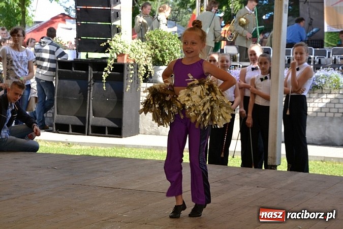 Zdjęcie w galerii na portalu naszraciborz.pl: Międzynarodowy Festiwal Orkiestr Dętych wiadomości z regionu
