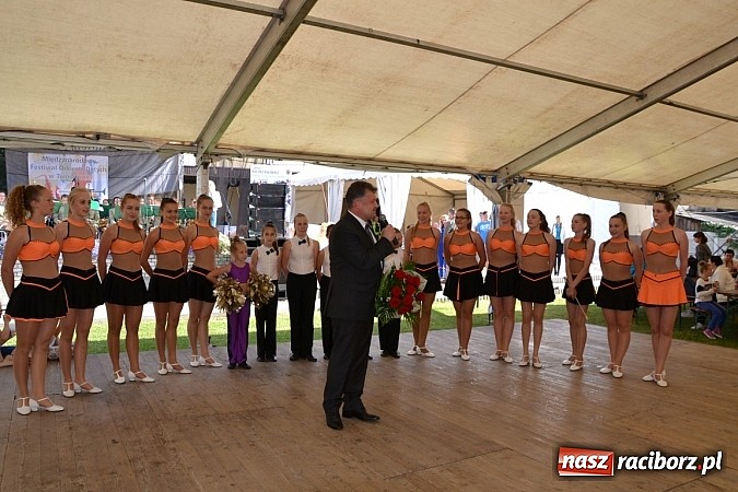 Zdjęcie w galerii na portalu naszraciborz.pl: Międzynarodowy Festiwal Orkiestr Dętych wiadomości z regionu