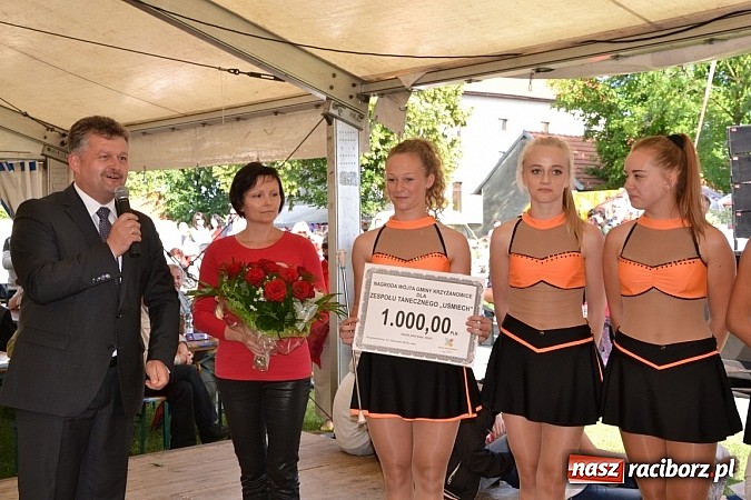 Zdjęcie w galerii na portalu naszraciborz.pl: Międzynarodowy Festiwal Orkiestr Dętych wiadomości z regionu