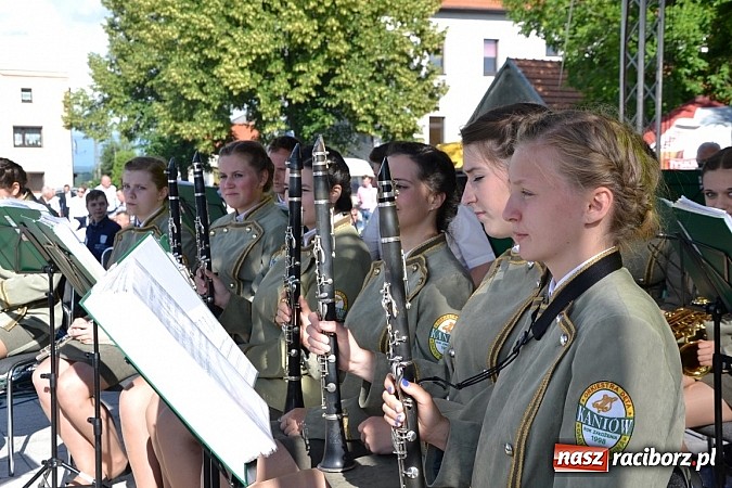 Zdjęcie w galerii na portalu naszraciborz.pl: Międzynarodowy Festiwal Orkiestr Dętych wiadomości z regionu