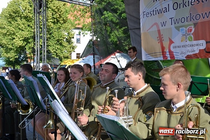 Zdjęcie w galerii na portalu naszraciborz.pl: Międzynarodowy Festiwal Orkiestr Dętych wiadomości z regionu