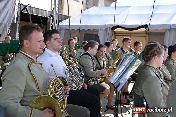 Zdjęcie w galerii na portalu naszraciborz.pl: Międzynarodowy Festiwal Orkiestr Dętych wiadomości z regionu