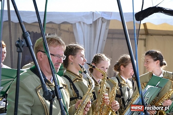 Zdjęcie w galerii na portalu naszraciborz.pl: Międzynarodowy Festiwal Orkiestr Dętych wiadomości z regionu