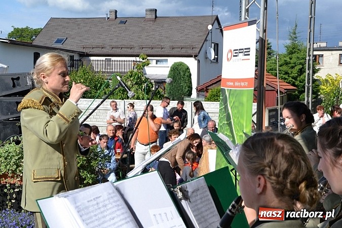 Zdjęcie w galerii na portalu naszraciborz.pl: Międzynarodowy Festiwal Orkiestr Dętych wiadomości z regionu
