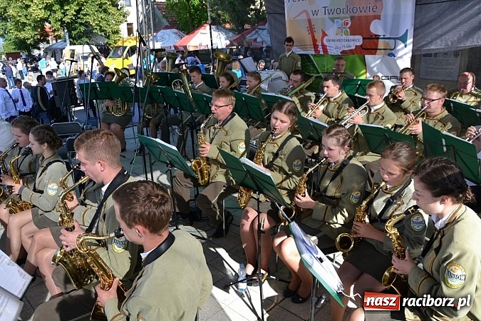 Zdjęcie w galerii na portalu naszraciborz.pl: Międzynarodowy Festiwal Orkiestr Dętych wiadomości z regionu