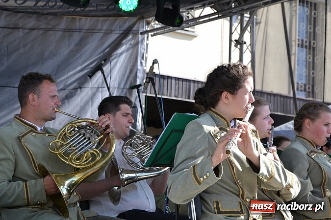 Zdjęcie w galerii na portalu naszraciborz.pl: Międzynarodowy Festiwal Orkiestr Dętych wiadomości z regionu