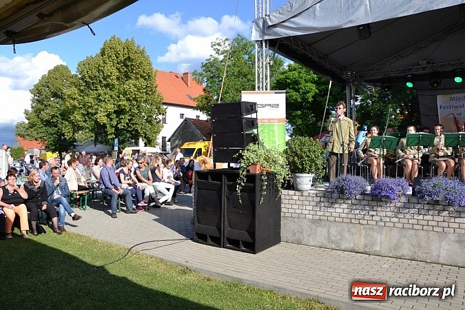 Zdjęcie w galerii na portalu naszraciborz.pl: Międzynarodowy Festiwal Orkiestr Dętych wiadomości z regionu