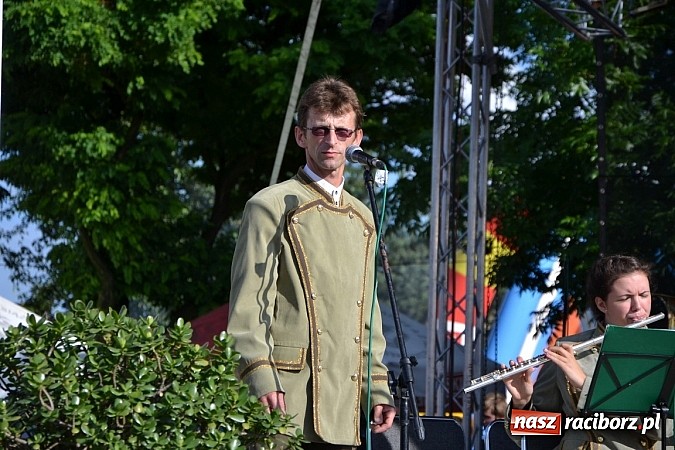 Zdjęcie w galerii na portalu naszraciborz.pl: Międzynarodowy Festiwal Orkiestr Dętych wiadomości z regionu
