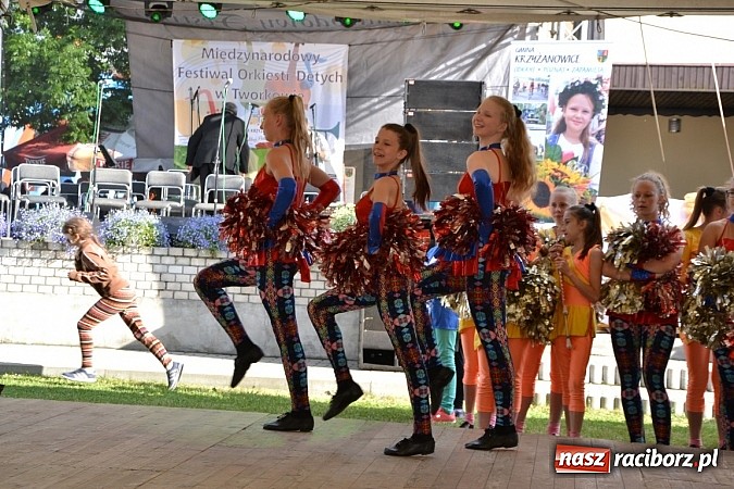 Zdjęcie w galerii na portalu naszraciborz.pl: Międzynarodowy Festiwal Orkiestr Dętych wiadomości z regionu