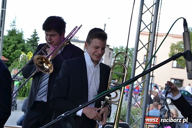 Zdjęcie w galerii na portalu naszraciborz.pl: Międzynarodowy Festiwal Orkiestr Dętych wiadomości z regionu