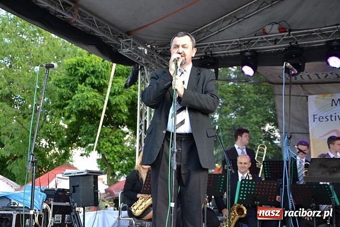 Zdjęcie w galerii na portalu naszraciborz.pl: Międzynarodowy Festiwal Orkiestr Dętych wiadomości z regionu