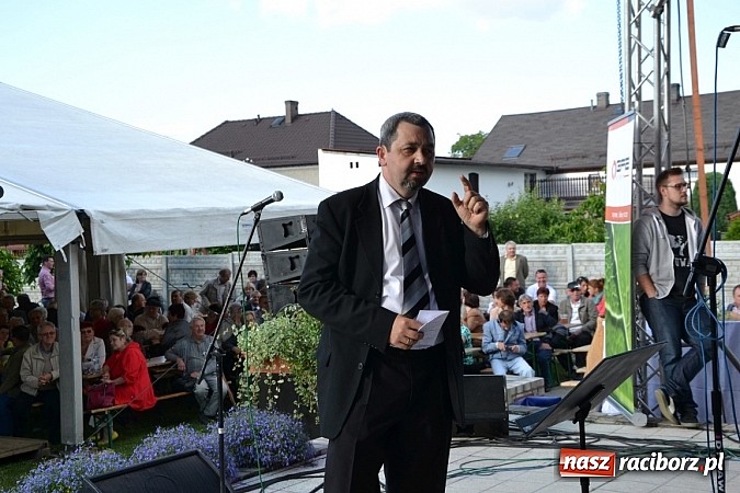 Zdjęcie w galerii na portalu naszraciborz.pl: Międzynarodowy Festiwal Orkiestr Dętych wiadomości z regionu