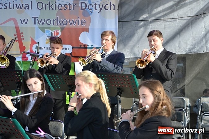 Zdjęcie w galerii na portalu naszraciborz.pl: Międzynarodowy Festiwal Orkiestr Dętych wiadomości z regionu