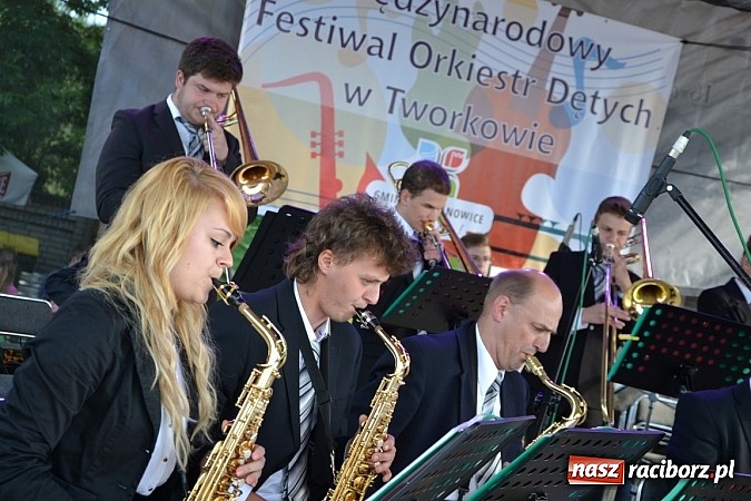 Zdjęcie w galerii na portalu naszraciborz.pl: Międzynarodowy Festiwal Orkiestr Dętych wiadomości z regionu
