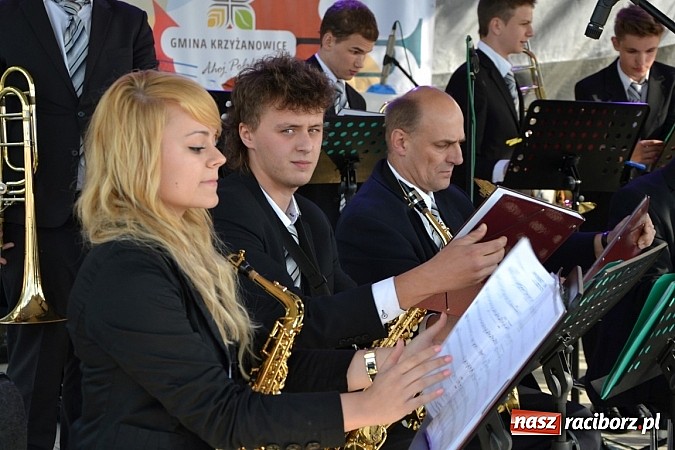 Zdjęcie w galerii na portalu naszraciborz.pl: Międzynarodowy Festiwal Orkiestr Dętych wiadomości z regionu