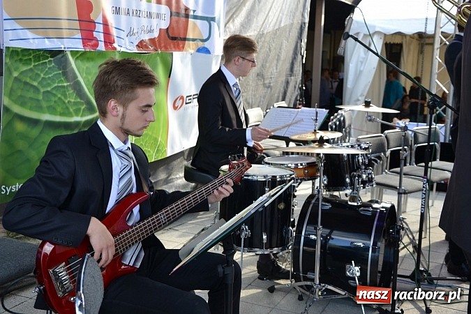 Zdjęcie w galerii na portalu naszraciborz.pl: Międzynarodowy Festiwal Orkiestr Dętych wiadomości z regionu