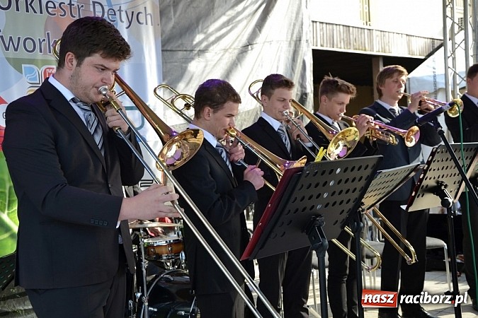 Zdjęcie w galerii na portalu naszraciborz.pl: Międzynarodowy Festiwal Orkiestr Dętych wiadomości z regionu