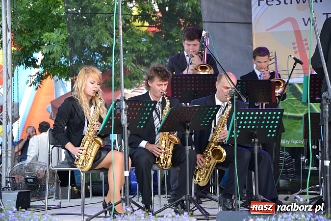 Zdjęcie w galerii na portalu naszraciborz.pl: Międzynarodowy Festiwal Orkiestr Dętych wiadomości z regionu