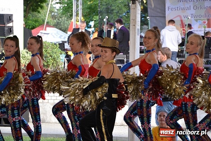 Zdjęcie w galerii na portalu naszraciborz.pl: Międzynarodowy Festiwal Orkiestr Dętych wiadomości z regionu