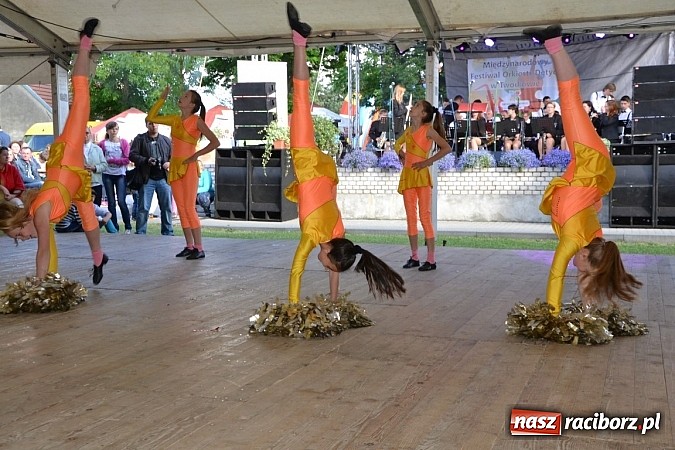 Zdjęcie w galerii na portalu naszraciborz.pl: Międzynarodowy Festiwal Orkiestr Dętych wiadomości z regionu