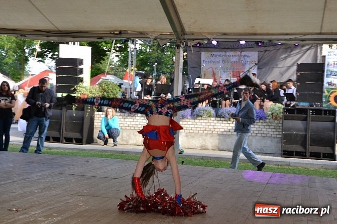 Zdjęcie w galerii na portalu naszraciborz.pl: Międzynarodowy Festiwal Orkiestr Dętych wiadomości z regionu