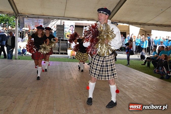 Zdjęcie w galerii na portalu naszraciborz.pl: Międzynarodowy Festiwal Orkiestr Dętych wiadomości z regionu