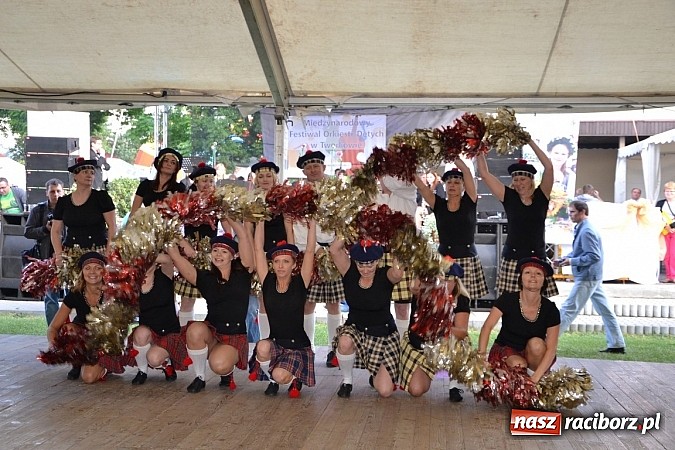 Zdjęcie w galerii na portalu naszraciborz.pl: Międzynarodowy Festiwal Orkiestr Dętych wiadomości z regionu