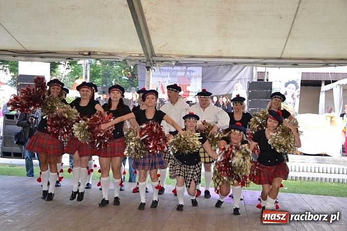 Zdjęcie w galerii na portalu naszraciborz.pl: Międzynarodowy Festiwal Orkiestr Dętych wiadomości z regionu