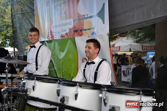 Zdjęcie w galerii na portalu naszraciborz.pl: Międzynarodowy Festiwal Orkiestr Dętych wiadomości z regionu