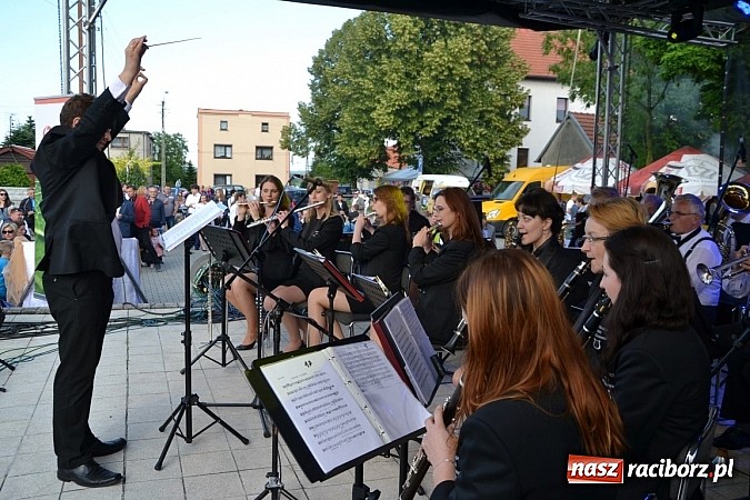 Zdjęcie w galerii na portalu naszraciborz.pl: Międzynarodowy Festiwal Orkiestr Dętych wiadomości z regionu